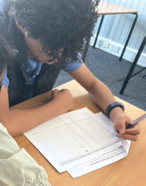 CLIMB youngsters: Learning Through Skills