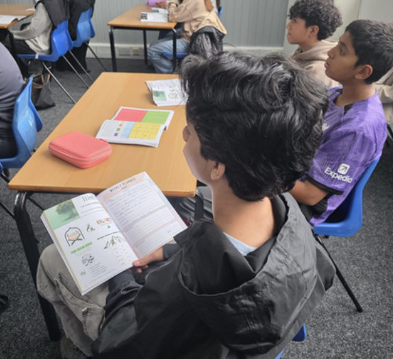 CLIMB youngsters: Academic News