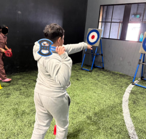 CLIMB youngsters: Promoting Discipline