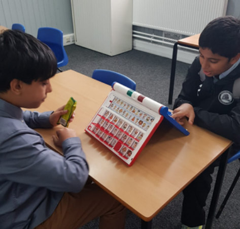 CLIMB youngsters: Purpose & Connection