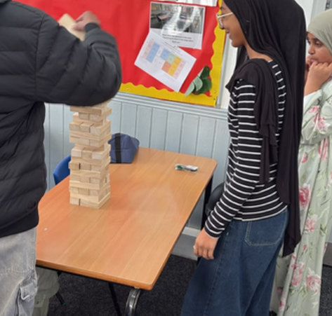 CLIMB youngsters: Serotonin Starts