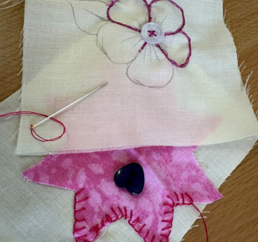 CLIMB youngsters: Skills: Learning to Sew