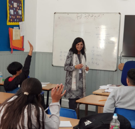 CLIMB youngsters: Maths with Purpose