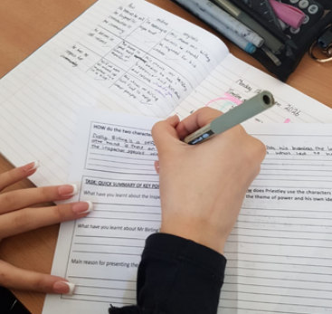 CLIMB youngsters: Purpose Through Language