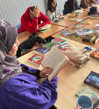 CLIMB youngsters: Purpose Through Language
